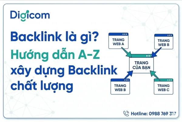 Backlink là gì? Hướng dẫn A-Z xây dựng Backlink chất lượng [2026]