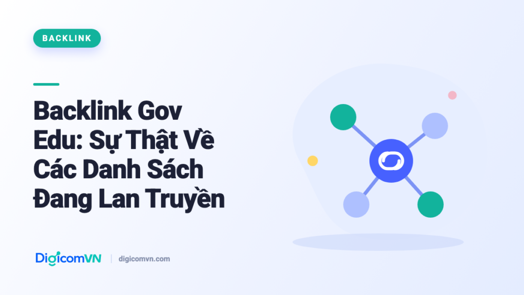 Kiểm tra thực tế các danh sách site gov edu đi backlink đang lan truyền