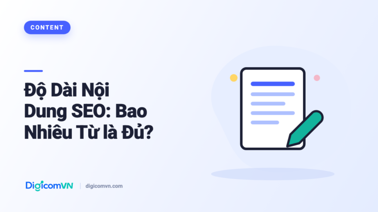 Độ Dài Nội Dung SEO: Bao Nhiêu Từ là Đủ?