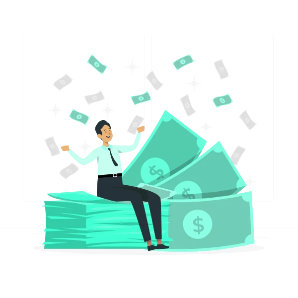 Minh hoạ chi phí và bảng giá dịch vụ backlink