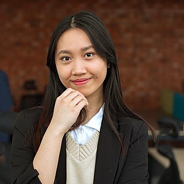 Bà Lê Phương Dung - Giám đốc Marketing Phòng khám Đa khoa Quốc tế H Plus