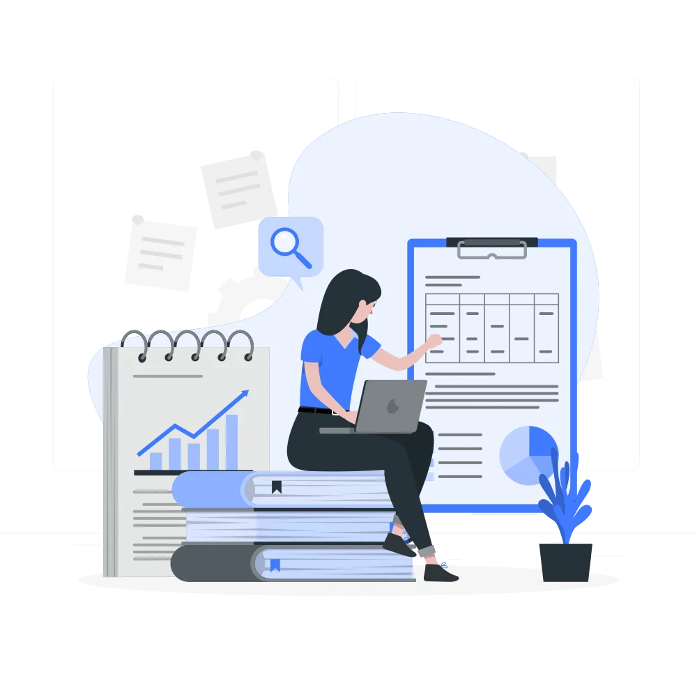 Minh hoạ giai đoạn Research trong mô hình RACE PR