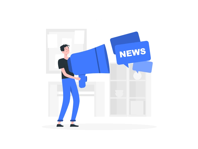 Minh hoạ booking báo chí - đặt lịch đăng bài PR trên báo điện tử