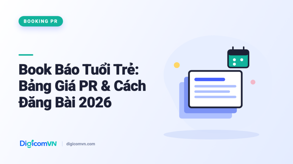 Book Báo Tuổi Trẻ: Bảng Giá PR & Cách Đăng Bài 2026