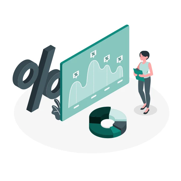 Minh hoạ tổng quan công cụ phân tích dữ liệu Ahrefs