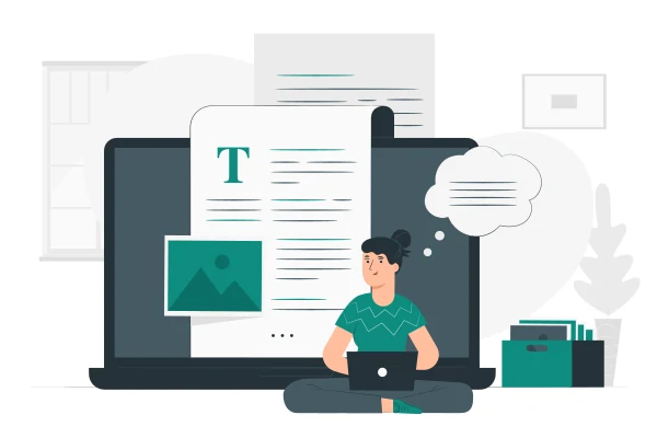 Minh hoạ cách viết nội dung phù hợp với BERT và Semantic SEO