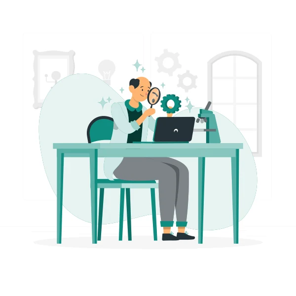 Minh hoạ phân tích, nghiên cứu hồ sơ backlink của website