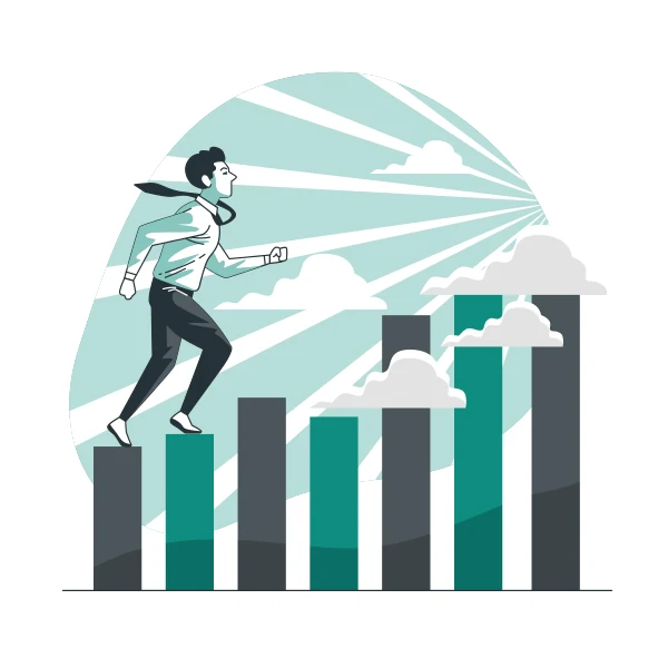 Minh hoạ chiến thuật từng bước tăng Domain Rating
