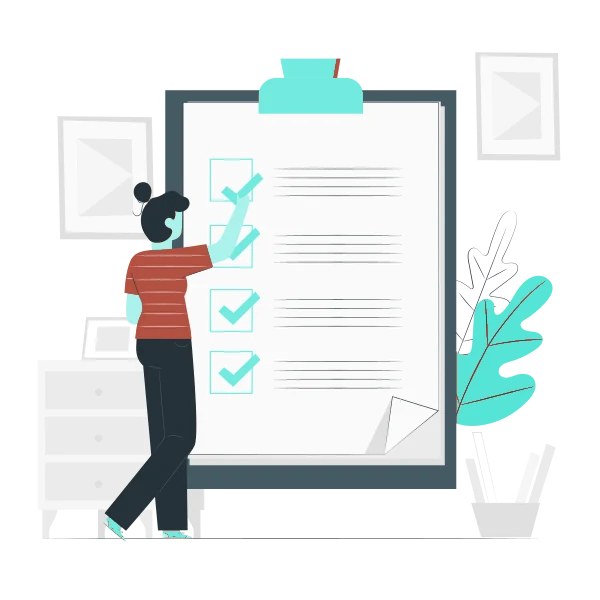 Checklist kiểm tra NAP trên các directory