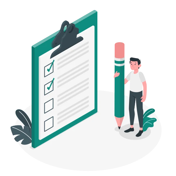 Minh hoạ checklist chọn diễn đàn phù hợp để đi backlink