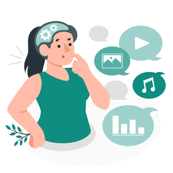 Minh hoạ giải thích khái niệm backlink là gì