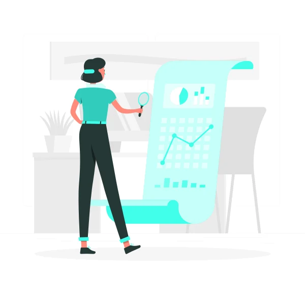 Minh hoạ cách kiểm tra CTR bằng Google Search Console