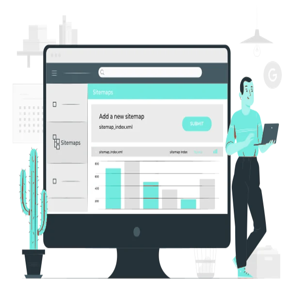 Quy trình kiểm tra kỹ thuật on-page qua sitemap