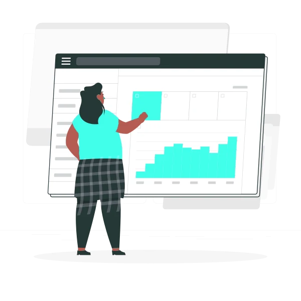Minh hoạ phân cấp tiêu đề H1 H2 H3 chuẩn SEO