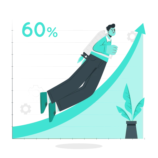 Xu hướng tăng trưởng organic traffic bền vững