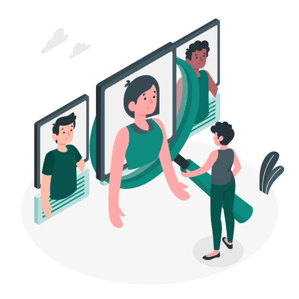 Minh hoạ xác minh, kiểm tra tên miền trong danh sách backlink gov edu