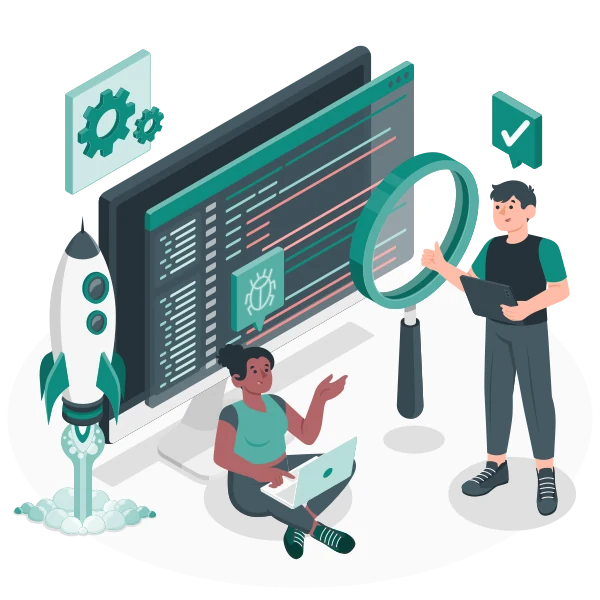 Minh hoạ review kiểm thử các phần mềm đi backlink tự động