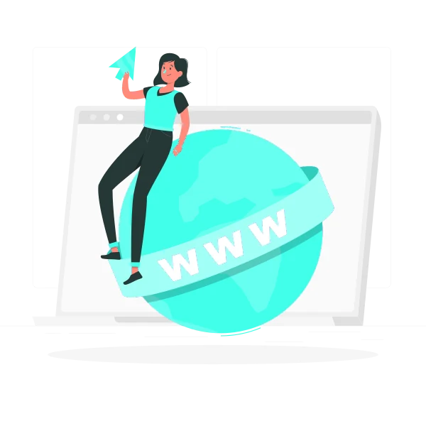 Minh hoạ cấu trúc URL website chuẩn SEO