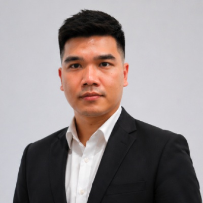 Ông Hoàng Hiệp, Trưởng dự án Web tại Digicom